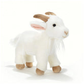 Plush & Co Beba Petit Ours Blanc Peluche 25 cm